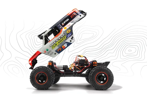 Quick Access Clipless Body Mounting System