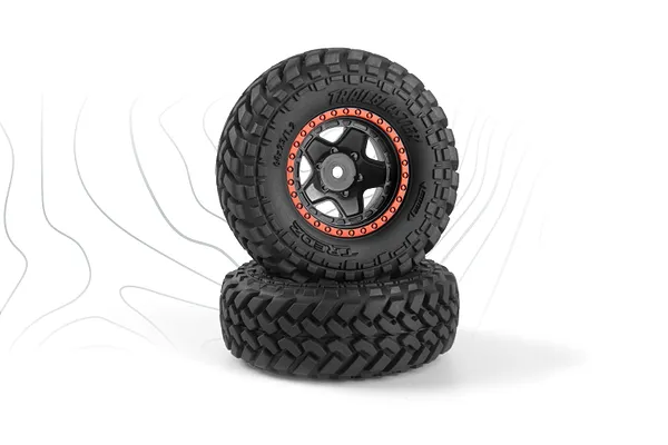 High-Grip TREDZ TRAILBLASTER 1.2" Tyres