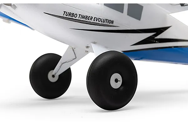 Tundra-Style Gear for All-Terrain Landing
