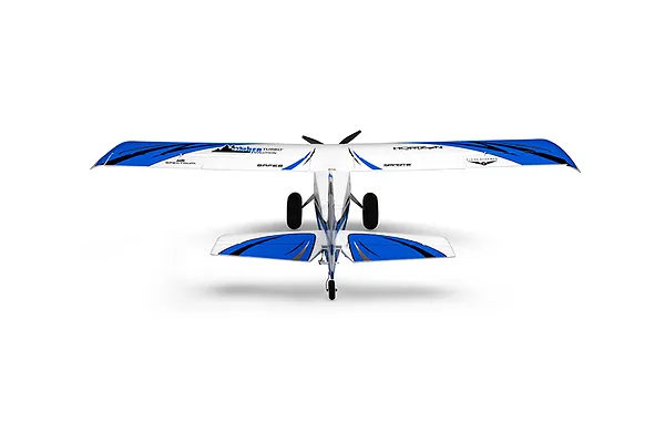 Ready to Fly: 100% Factory Assembled