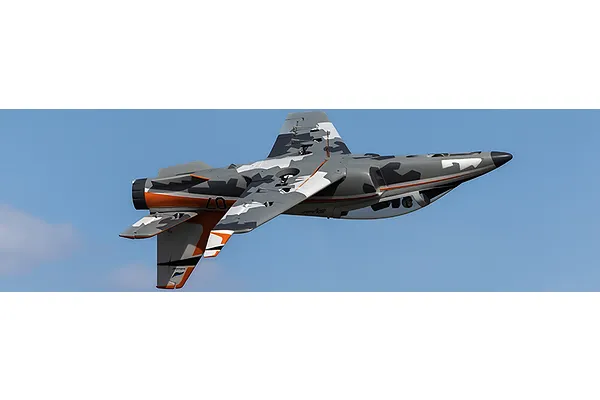 The Perfect Next-Step High-Performance Jet