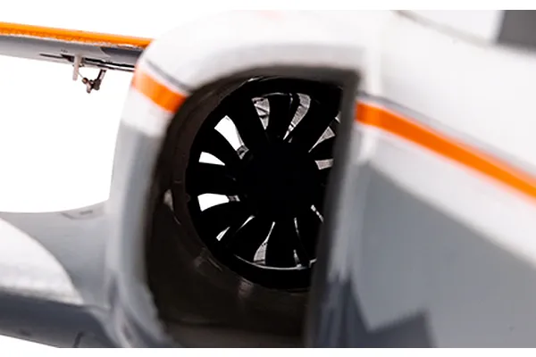 Turbine-Like Sound and Unlimited Vertical Performance