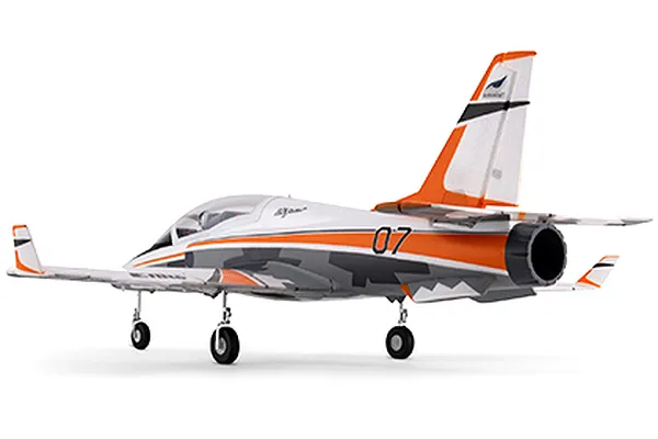 Durable, Reinforced Airframe with Precise Controls