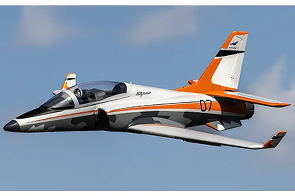 Incredible Aerobatic Capability and Wide Speed Range