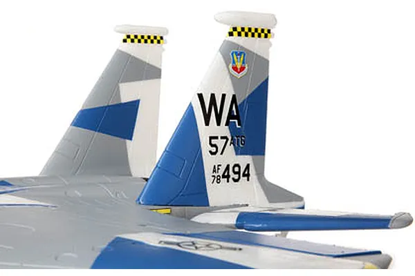 Authentic "Splinter" Aggressor Squadron Trim Scheme