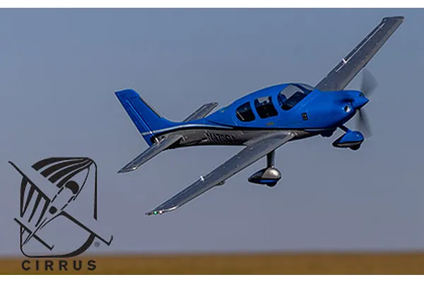 Officially Licensed Scale Replica by Cirrus Aircraft