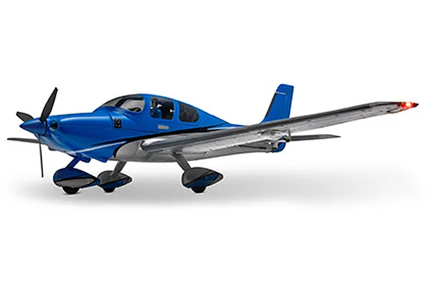 Ready to Fly: 100% Factory-Assembled Convenience
