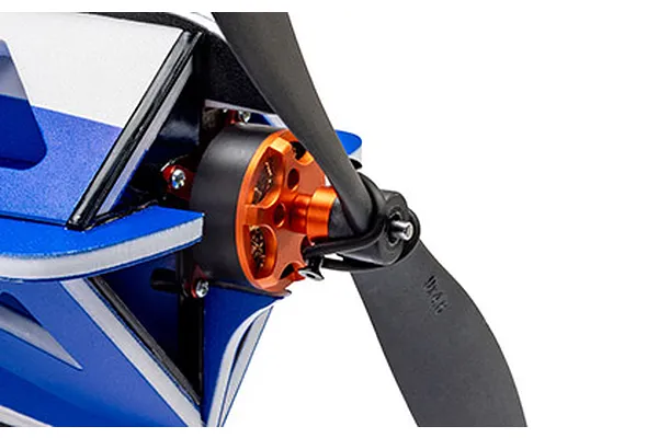 High-Performance 3D Brushless Power System