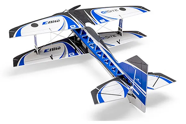 Quick, Glue-Free Assembly Gets You Flying Fast