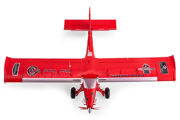 Quick and Easy One-Screw Wing Assembly