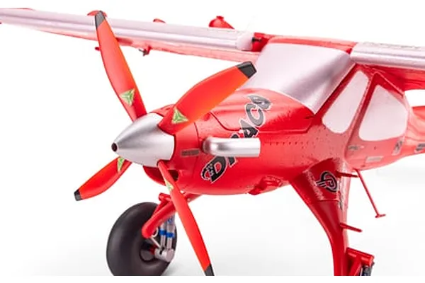 Scale Cruising to Aggressive Aerobatics