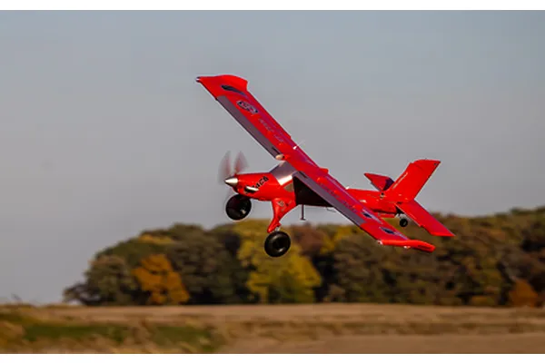 Real-Time Telemetry with Spektrum™ Technology