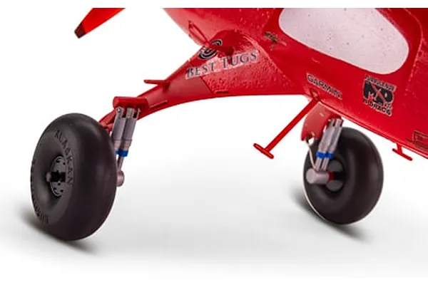 All-Terrain Gear with Tundra-Style Tyres
