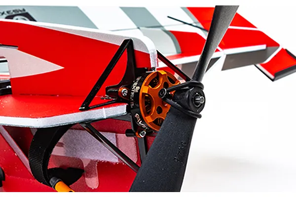 High-Performance 3D Brushless Power System