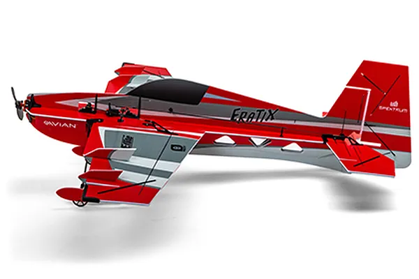Quick, Glue-Free Assembly Gets You Flying Fast
