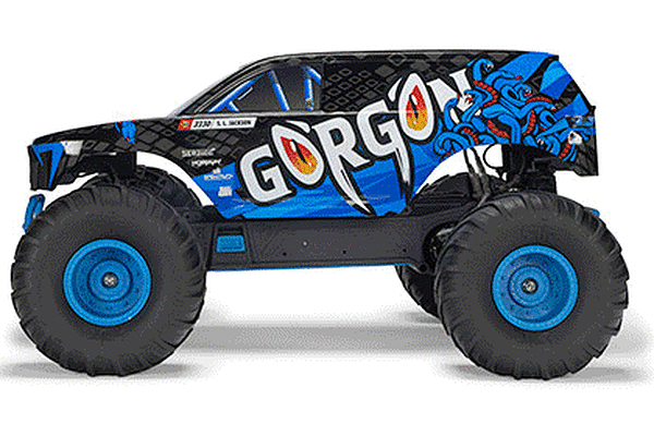 High-Traction dBoots Chevron Monster Truck Tyres