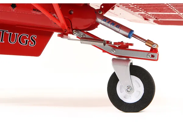 Carbon Fibre All-Terrain Undercarriage