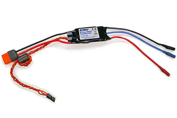 Real-Time Telemetry with Spektrum™ Smart ESC