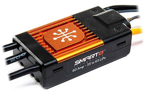 Versatile Power System for 4S to 6S Batteries