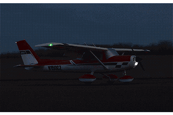 Functional Flaps and LED Lighting System
