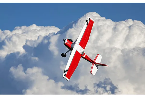 Durable Carbon-Z Construction with Precise Servos