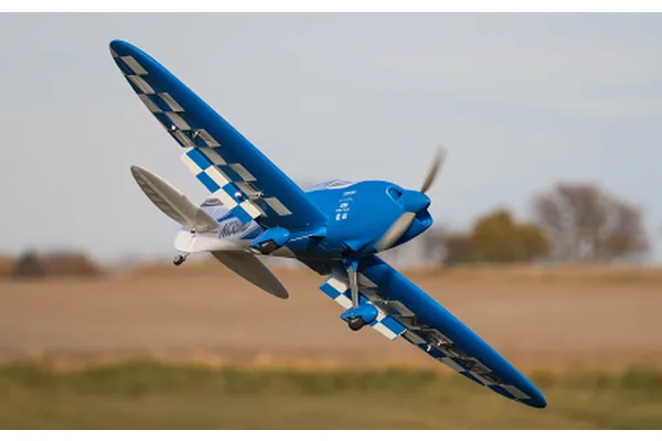 Wide Flight Envelope for All Skill Levels
