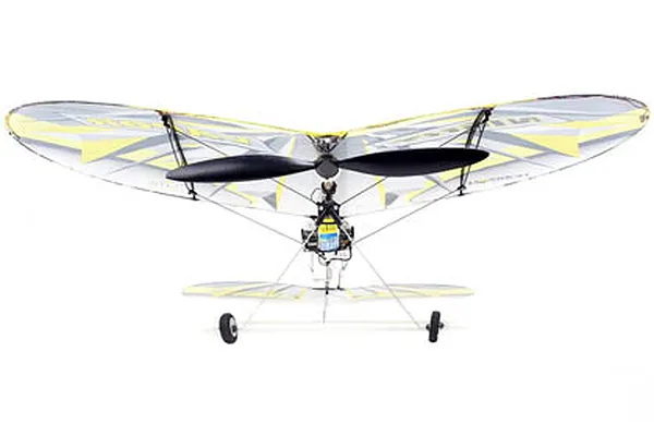 Stronger, More Durable Airframe and Undercarriage