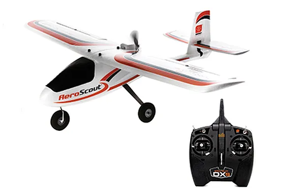 Flexible Ready-To-Fly Basic Package
