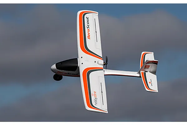 Real-Time Telemetry for Confident Flying
