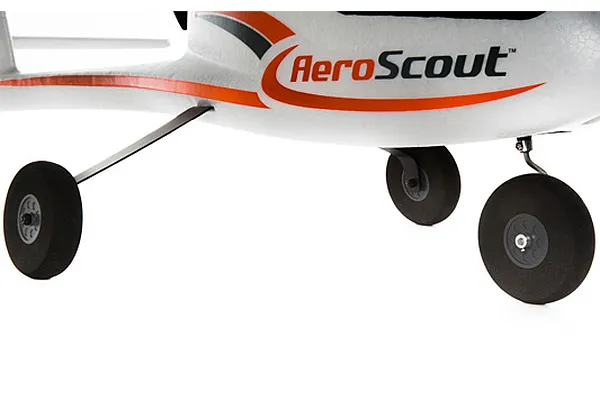 All-Terrain Tricycle Landing Gear
