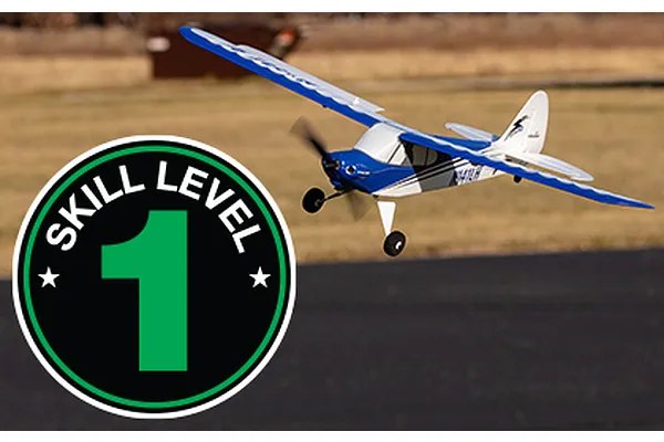 Skill Level 1 - No Experience Needed