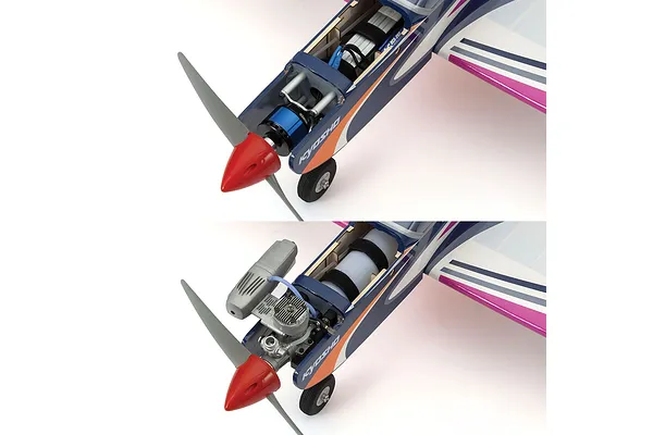 Flexible Power Choices