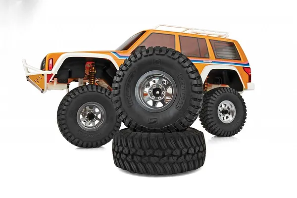 Officially Licensed General Tyres™ and Method™ Wheels