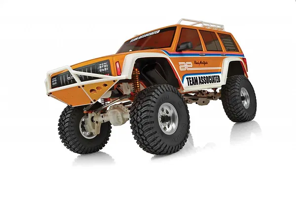 Classic RC10 Inspired Trail Truck Body