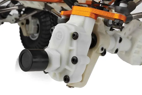 High-Clearance Portal Axles