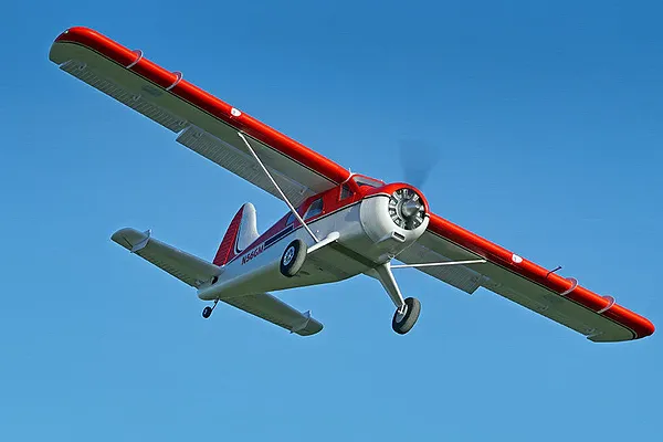 Heavy-Duty Metal Landing Gear