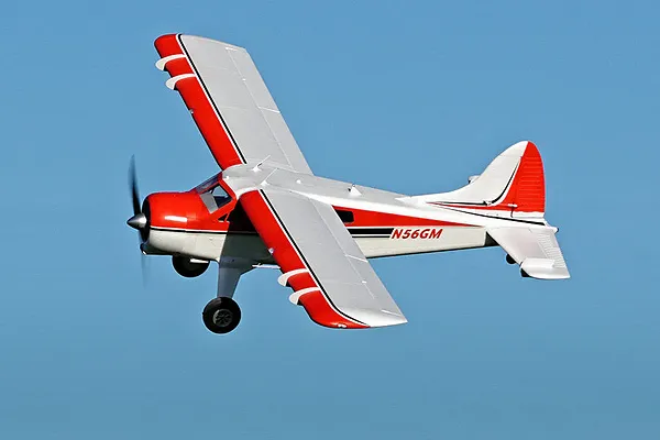 Hollowed Wing Design