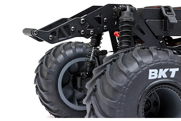 Adjustable Two-Position Wheelie Bar