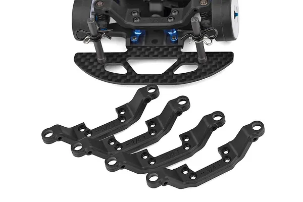 Tunable Front Suspension for Precision Handling