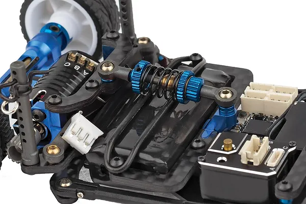 Tunable Aluminium Centre Shock