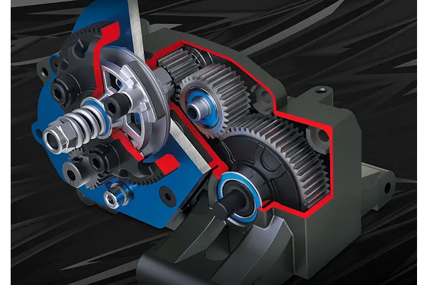 Heavy-Duty Magnum 272R™ Transmission