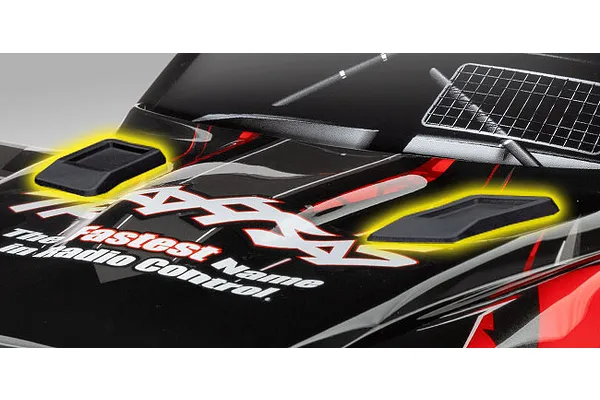 Secure and Convenient Clipless Body Mounting
