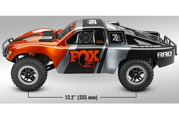 Stable Long-Wheelbase Chassis Design