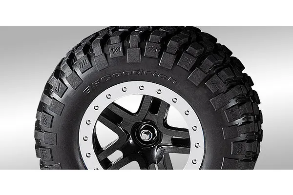 Licensed BFGoodrich® Short Course Tyres