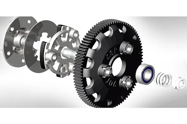 Adjustable Torque-Control™ Slipper Clutch