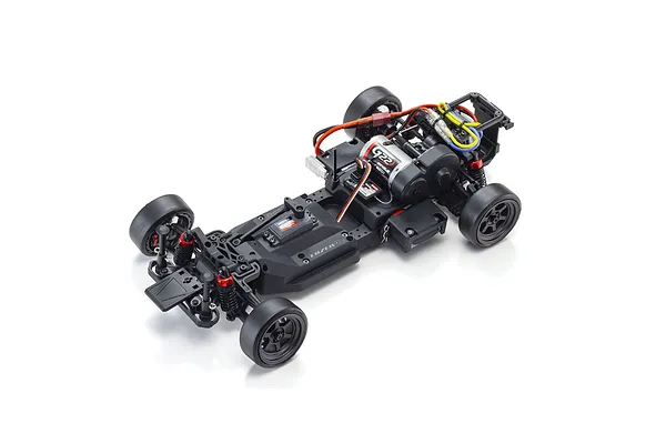 All-New RWD Drift-Spec Chassis Design