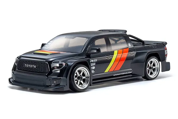 Custom-Styled Toyota Tundra TRD Pro Body