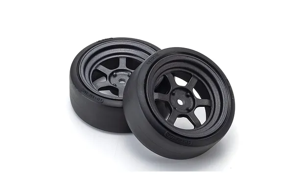 Authentic RAYS TE37V Style Wheels