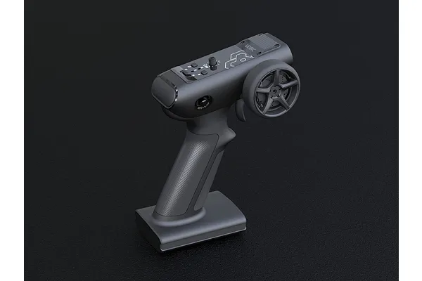 2.4GHz Radio System with Safety Alarms