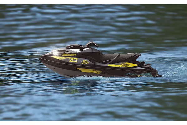 Self-Righting Hull for Worry-Free Fun